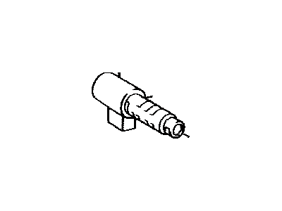 Toyota 35210-33030 Solenoid Assy,  Clutch Control,  NO.1