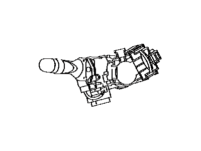 Toyota 84140-33200 Switch Assy,  Headlamp Dimmer