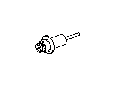 Toyota 28235-03080 Plunger,  Magnet Switch