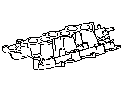 Toyota 17101-0A010 Manifold, Intake