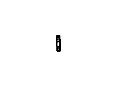 Toyota 90116-06127 Bolt, Stud