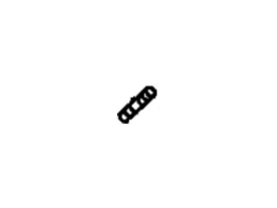 Toyota 90126-10020 Stud, Hex LOBULAR