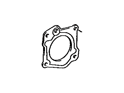 Toyota 22271-0A010 Gasket,  Throttle Body