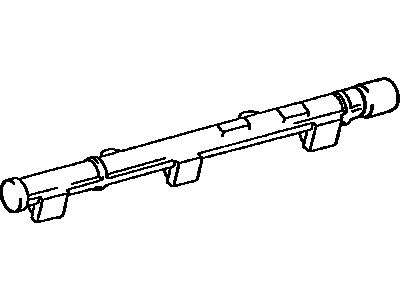 Toyota 23815-20020 Pipe,  Fuel Delivery,  NO.2