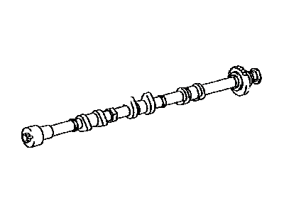 Toyota 13054-0A020 CAMSHAFT Sub-Assembly