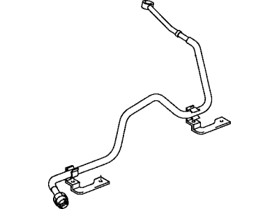 Toyota 77209-42030 Tube Sub-Assy, Fuel Pump