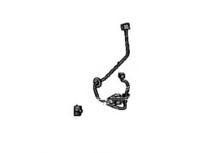 Toyota 82181-48410 Wire,  Luggage Room,  NO.1