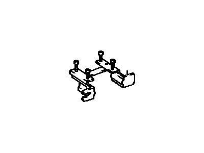 Toyota 90919-03112 Band,  Ignition Coil,  NO.1