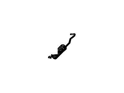 Toyota 90506-26331 Spring, Tension