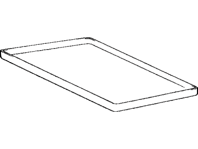 Toyota 74431-14030 Tray,  Battery