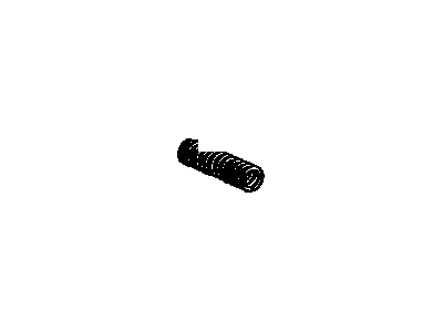 Toyota 90501-17020 Spring,  Compression (For Pressure Regulator Valve)