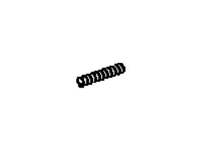 Toyota 90116-10021 Bolt, Stud