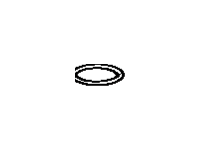 Toyota 90301-29187 Ring (For Accumulator Piston NO.1)