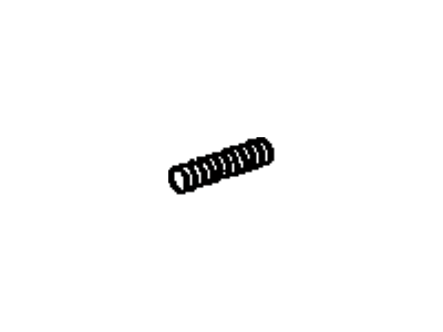 Toyota 90116-10021 Bolt, Stud