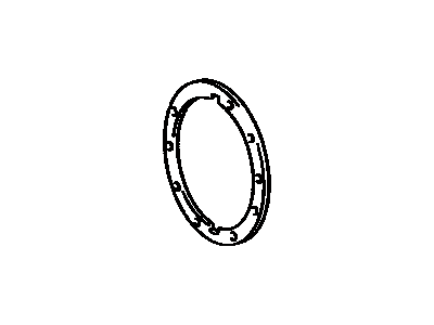 Toyota 42181-60020 Gasket,  Rear Differential Carrier