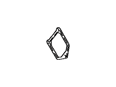 Toyota 28175-55050 Gasket,  Magnet Switch Cover