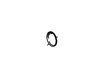 Toyota 13567-62010 Guide,  Timing Belt