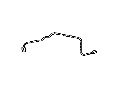 Toyota 82212-60060 Harness,  Air Conditioner NO.2