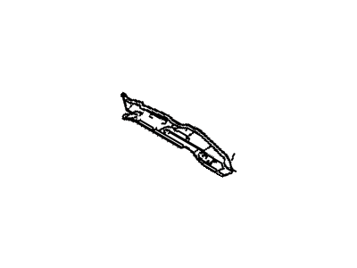 Toyota 61624-60031 Extension, Quarter Panel