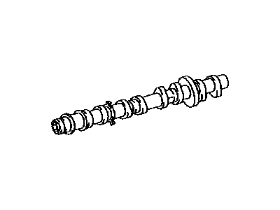 Toyota 13053-0S010 Camshaft Sub-Assy,  NO.3