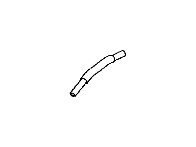 Toyota 32943-60780 Hose,  Oil Cooler Inlet,  NO.4