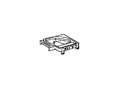 Toyota 35952-60050 Lens,  Position Indicator