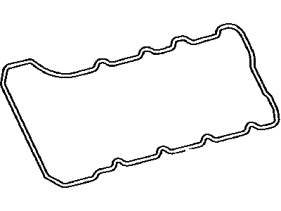 Toyota 11214-38010 Gasket,  Cylinder Head Cover,  NO.2