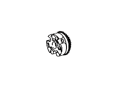 Toyota 13050-0S020 Gear Assy,  Camshaft Timing