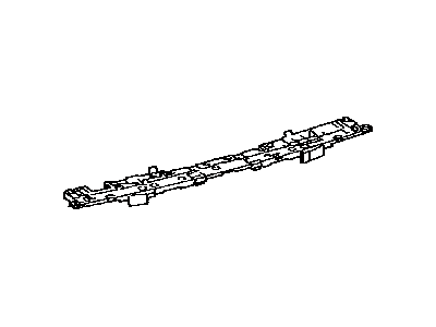 Toyota 52615-60080 ABSORBER, Rear Bumper