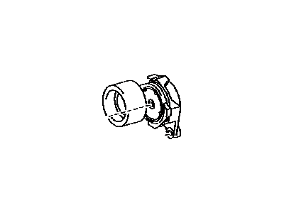 Toyota 16620-0S010 Tensioner Assy,  V-Ribbed Belt