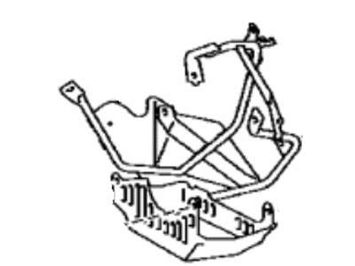 Toyota 36179-60010 Protector,  Transfer Case Lower