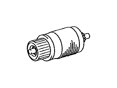 Toyota 28160-38070 ARMATURE Assembly, Starter