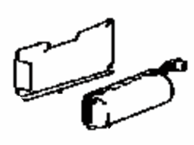 Toyota 86725-06010 Battery,  Mobilephone