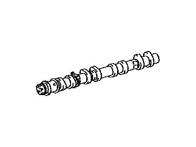 Toyota 13054-0S010 Camshaft Sub-Assy,  NO.4