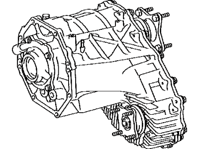 Toyota 36100-60B00 Transfer Assy