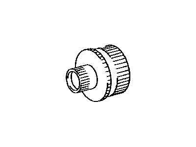 Toyota 36205-35070 Sprocket Sub-Assy, Transfer Drive