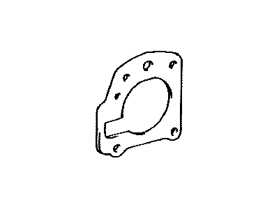 Toyota 22271-66010 Gasket, Throttle Body