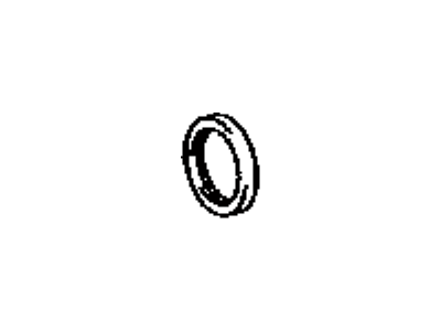 Toyota 90311-42043 Seal, Oil(For Timing Gear Case Or Timing Chain Case)