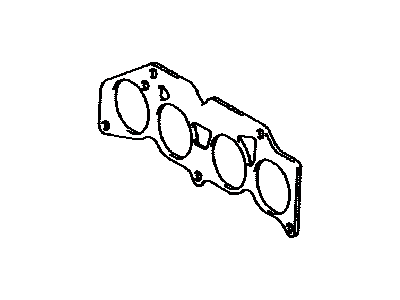 Toyota 17173-36020 Gasket,  Exhaust Manifold To Head