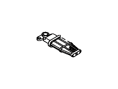 Toyota 23217-16030 Filter,  Fuel Pump