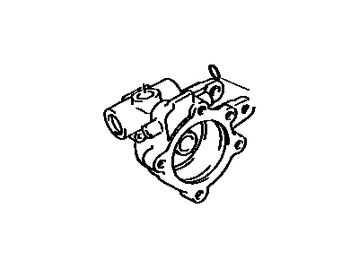 Toyota 96711-19014 Ring,  O(For Pressure Port Union)