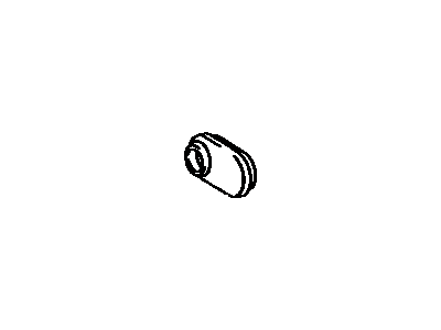 Toyota 90480-01015 Grommet, Heater Hose