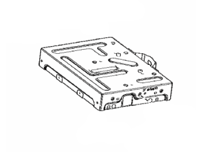 Toyota 840C2-48010 Control Sub-Assy,  Integration