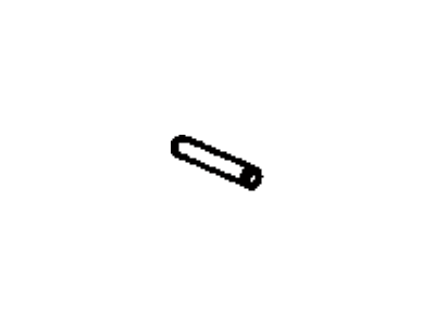 Toyota 90250-10059 Pin(For Steering Intermediate Shaft)