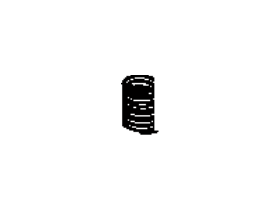 Toyota 90501-45031 Spring,  Compression(For Inner)