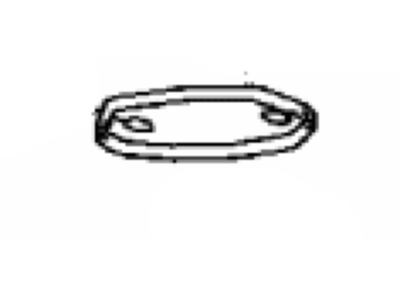 Toyota 23224-F0010 Gasket,  Fuel Pump Spacer