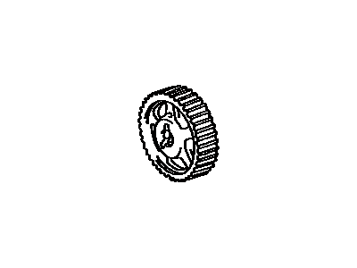 Toyota 13523-0A010 Pulley,  Camshaft Timing