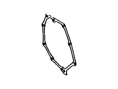 Toyota 36143-28020 Gasket,  Transfer Case,  Front