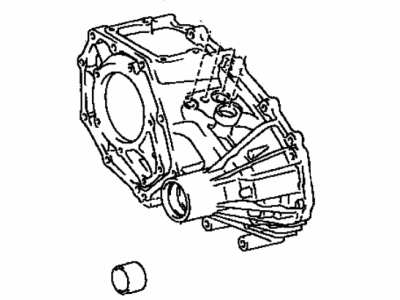 Toyota 36103-26020 Case Sub-Assy, Transfer