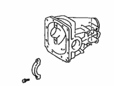 Toyota 41101-28020 Carrier Sub-Assy, Differential, Front